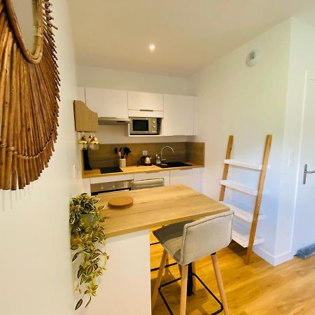 Le Clos De L'Embellie Apartment โลริอ็อง ภายนอก รูปภาพ
